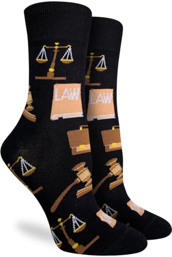 Good Luck Sock Women's Law Socks