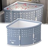 Bañera portátil para adultos, jacuzzi plegable con un solo clic con tubo...