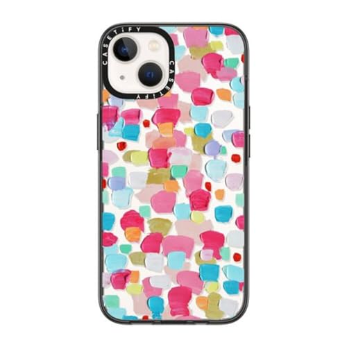Coque iPhone 14 antichoc CASETiFY testée aux normes militaires protection 1,22m