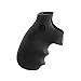 Hogue 48000 Rubber Grip for Colt, Detective Special/Diamond Back