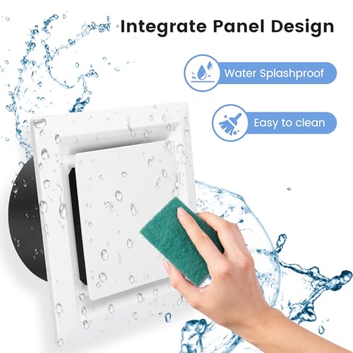 Extractor de aire para baño 18 Imagen adicional