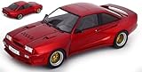 Maßstab 1:18 OPEL MANTA B MATTIG 1991 DARK MET.RED 1:18