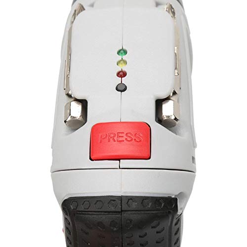 4,8 V Akkuschrauber, Bohrschrauber Elektro-Akkuschrauber Haushalt Lithium-Bohrer(EU Plug 220V) – Bild 3