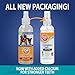 Arm & Hammer Complete Care Dog Dental Spray, Mint Flavor, Easy Brushless Dog Breath Freshener, Baking Soda Enhanced Formula for Fresh Dog Breath, 6oz - 2 Pack