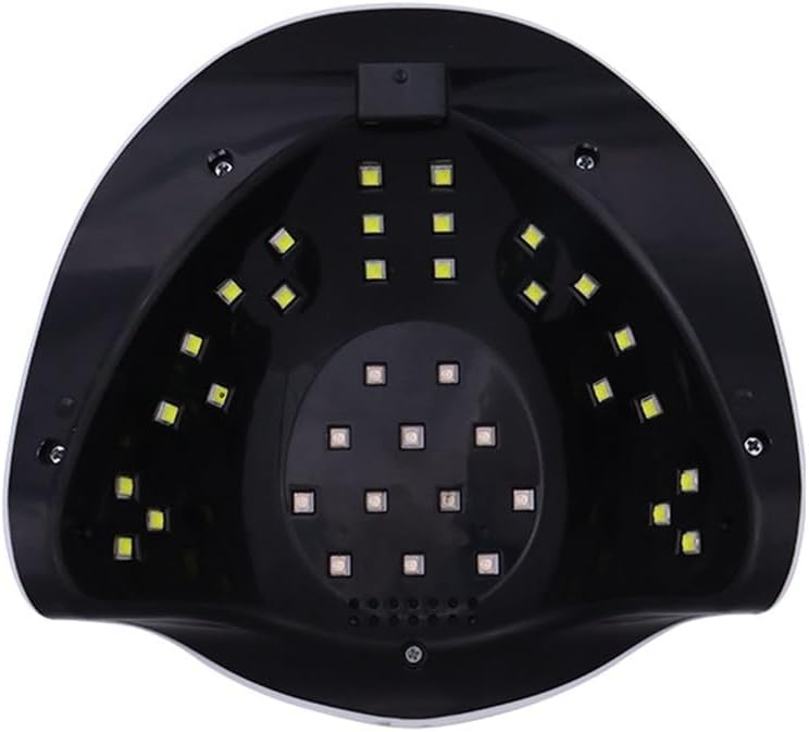 Nail Lamp Portable Nail Lamp High Power Intelligent Sensor Light Therapy Lamp