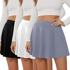 Light Gray, White, Black