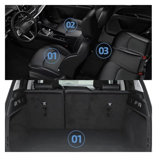 Tapis de sol MG4 EV tapis auto noir TPE 3D accessoires toutes saisons RHD