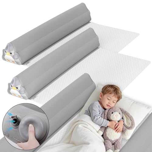 Compact 2-Pack Bed Bumpers