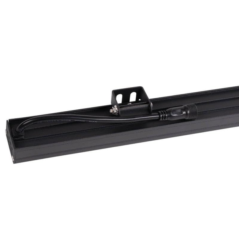 Lèche-Mur LED 100cm 36W 220V ALU IP65 - Blanc Chaud 2300K - 3500K - SILAMP