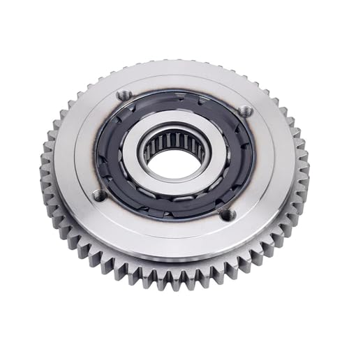 Embrague de arranque para solucionar fallos de encendido en motos 250 y 390 ABS
