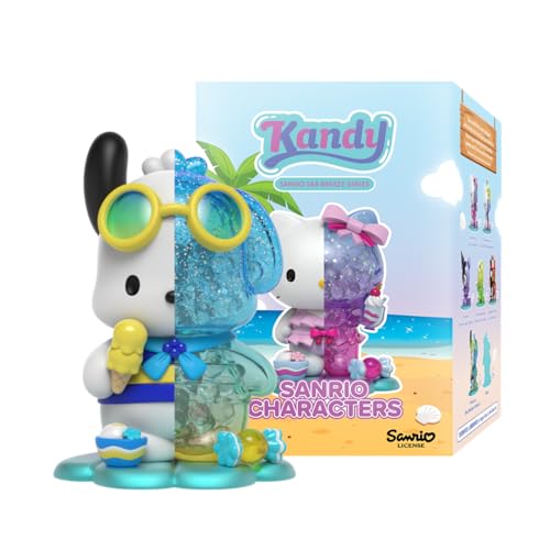 Mighty Jaxx Kandy x Sanrio Sea Breeze Figura Coleccionable Sorpresa