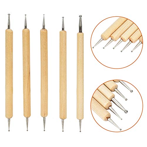 La Mejor Lista de Repujadores disponible en línea. 6 Repujadores marca Ymiko (3)