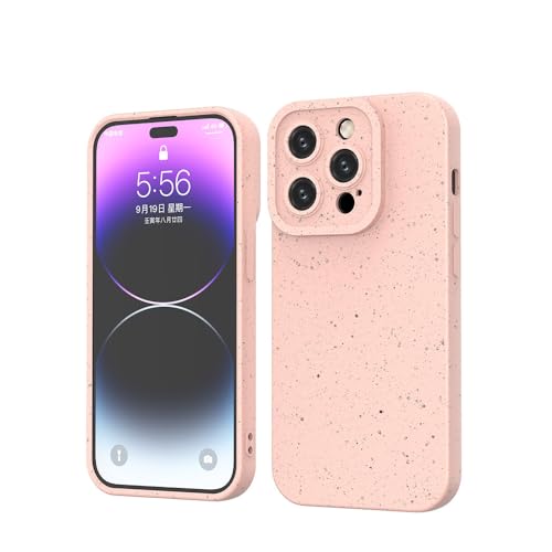 Coque antichoc pour iPhone 7 Plus ENILSA en paille de blé