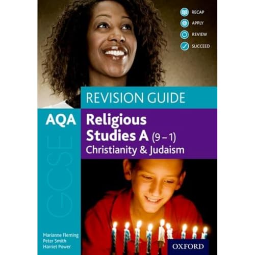 AQA GCSE Religious Studies A 9-1 Christi