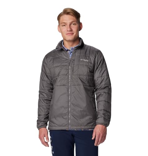Image of Columbia Men's PFG Swiftguide Insulated Jacket