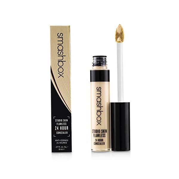 smashbox Studio Skin Flawless 24 Hour Concealer FAIR LIGHT WARM PEACH
