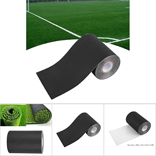 Image of Synthetic Grass Tape, Non-Woven Self-Adhesive Lawn Seaming Tape with Non-Slip Backing, Secure Artificial Turf and Carpet Connection Tape