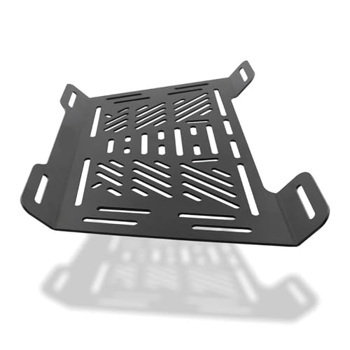 Porte-bagages avant Super CUB50 support plaque élargi 2017-2021