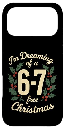 67 Free Christmas 6 7 ~[pW} zf[ Gen At@XO X}zP[X iPhone 17 Pro Max p