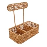 Placement flexible : passez facilement d’un organiseur de colliers de table à un porte-bijoux mural, pour une utilisation optimale comme présentoir à bijoux suspendu ou panier de rangement (petit bureau, panier de rangement pour fournitures de bureau, présentoir à bijoux)