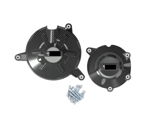 Juego Cubierta Protectora Motor de Alta Resistencia ABS para Tuono V4 y RSV4