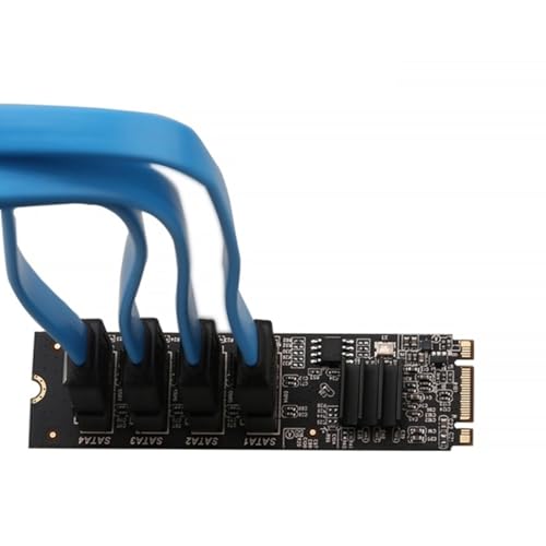 Contrôleur de transfert de données rapide PCIe SATA pour libérer l'espace disque