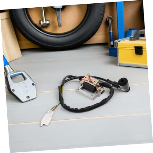 Bobina de baja resistencia Cabilock para quad y pit bike de repuesto funcional 6