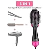Hair-Dryer-Brush-Hot-Air-Brush-Professional-One-Step-Hair-Dryer-Volumizer-3-in-1-Upgrade-Anti-scald-Negative-Ionic-Technology-Hair-Straightener-Brush Hair Dryer Brush Hot Air Brush Professional One Step Hair Dryer & Volumizer 3 in 1 Upgrade Anti-scald Negative Ionic…