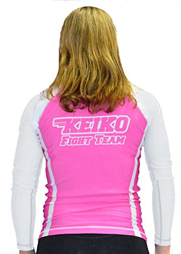 KEIKO SPORTS Speed Rash Guard - Purple