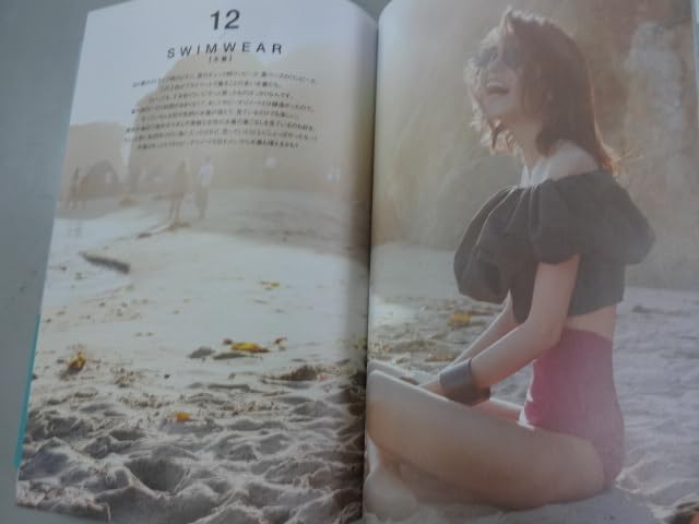 桐谷美鈴さん ポラロイド写真 当選通知書　雑誌の切り取り　付き 桐谷美鈴さん ポラロイド写真 当選通知書 雑誌の切り取り 付き