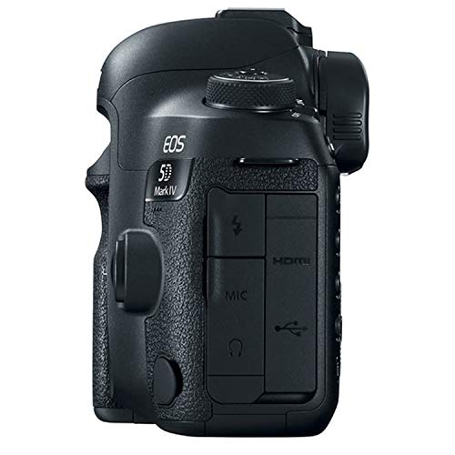 Canon EOS 5D Mark IV Cámara DSLR con lente EF 24-105mm miniatura 6