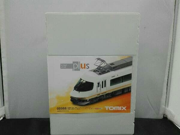 TOMIXアーバンライナーplusセット98988未使用品　Nゲージ トミックス 98988 《限定》 近鉄21000系アーバンライナーplus 8