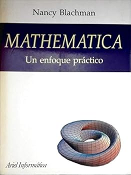 Paperback Mathematica. un enfoque practico [Spanish] Book