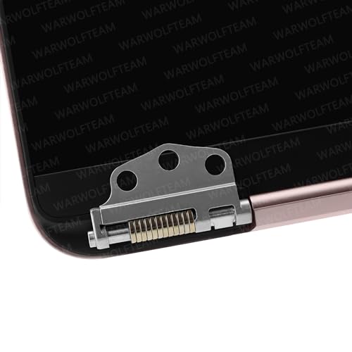 Écran pour MacBook Air A2179 2020 Moniteur LCD de Remplacement Couleur Or Rose - 5