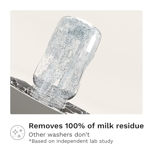 Baby Brezza Baby Bottle Washer Pro - Clinically Proven Better Cleaning - image 3