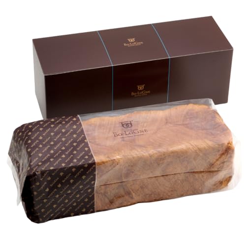 【ギフトセット：ボックス付き】プレーン1斤1本と1斤5種から2本選べる デニッシュ食パン 3本セット