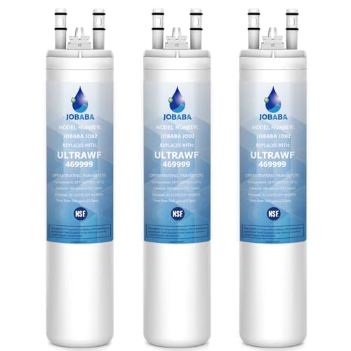 Image of Frigidaire ULTRAWF Water Filter Replacement, for PureSource Ultra ULTRAWF, 11 Inches, Compatible with ULTRAWF Water Filter 3 pack