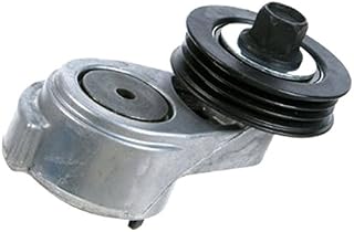OES Genuine Acc Belt Tensioner Assembly for select Jaguar X-Type models