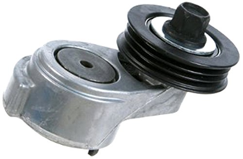 OES Genuine Acc Belt Tensioner Assembly for select Jaguar X-Type models