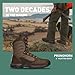 Danner Pronghorn 8” Hunting Boots for Men - Waterproof Gore-Tex and Full-Grain Leather, Cushion Midsole, Torsion Shank, and Vibram Traction Outsole, Brown - 10 EE