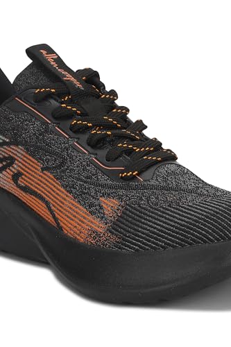 Image of Allen Cooper Jacquard Reborn Walking,Road Running,Cricket,Gym,Sports Comfortable Extra Max Cushion with Memory Foam Insole Walking Shoes for Men