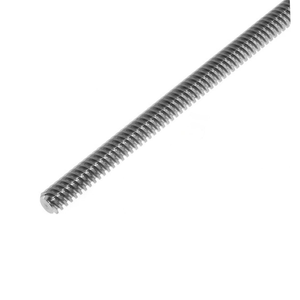 3D Printer z Accessory T8 Lead Screw Nut Stainless Steel Thread Rod