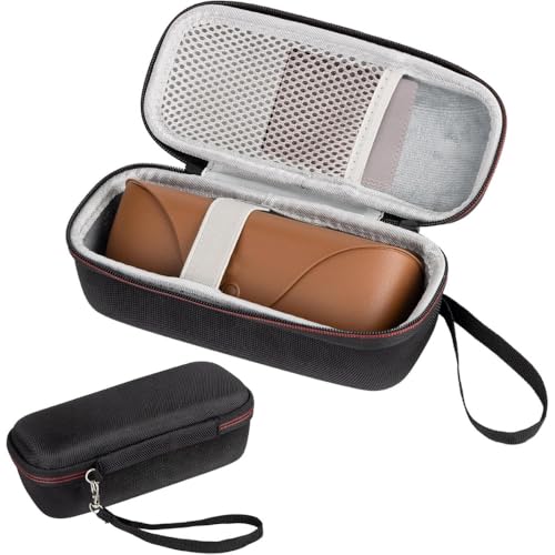 Image of yantralay Hard Protective Case for Ray Ban-Meta Smart Glasses | Compatible with Wayfarer Skyler Headliner & Charging Box | Meta Glass Accessories