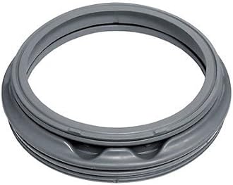 GENUINE BEKO WASHING MACHINE DOOR SEAL RUBBER GASKET WMB71642W, WME7267S WM7127S