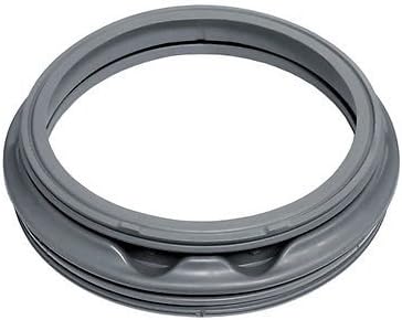 GENUINE BEKO WASHING MACHINE DOOR SEAL RUBBER GASKET WMB71642W, WME7267S WM7127S