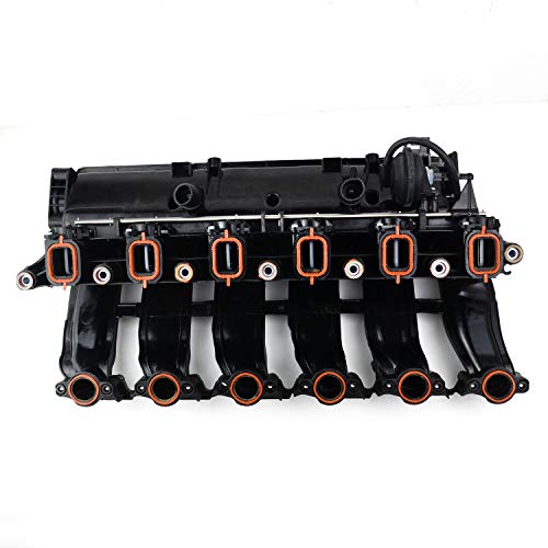 Intake Manifold Replacement for BMW E90 E91 E92 5er E60 E61 X3 X5 X6 330d 335d 525d 530d M57 2000-2013#11617790701 11617800585 11617800586 Mustrod