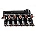 Intake Manifold Replacement for BMW M57 Engine Compatible with BMW 3 5 6 Series X3 X5 X6 Precise Fit Durable Construction Direct Replacement Daily Driving Auto Repair For BMW Car Enthusiasts Mechanics