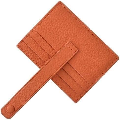 Ultra-Thin Card Bag Ultra-Thin Hand Purse Ladies Ultra-Thin Wallet Holder2