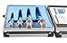 Accusize Industrial Tools 4 Pc H.S.S. Standard Spiral Flute Super Premium Car Reamer Set, 3/8