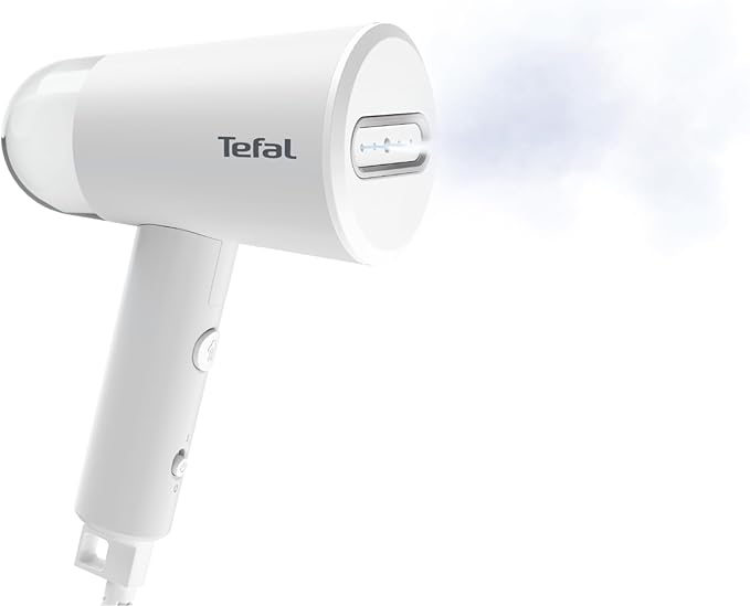 TEFAL Garment Steamer Origin Travel Handheld Garment Steamer 1200 W TravelFriendly